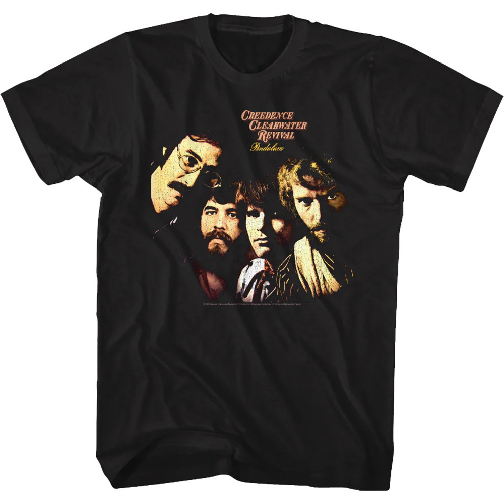 Pendulum Creedence Clearwater Revival Tshirt